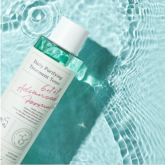 AXIS-Y Daily Purifying Treatment Toner - My Korean Beauty