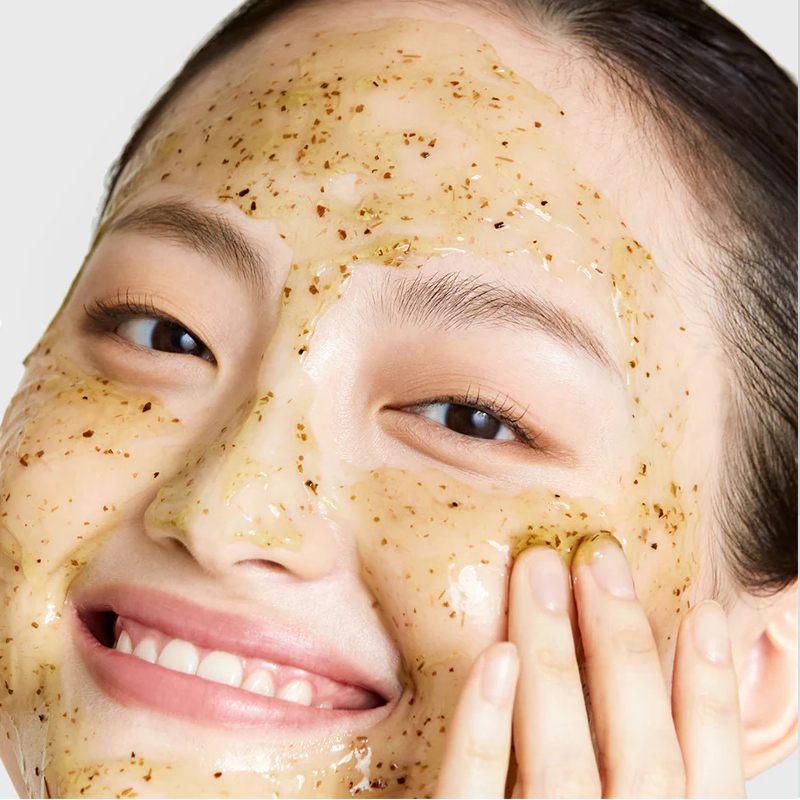 AXIS - Y - New Skin Resolution Gel Mask - My Korean Beauty