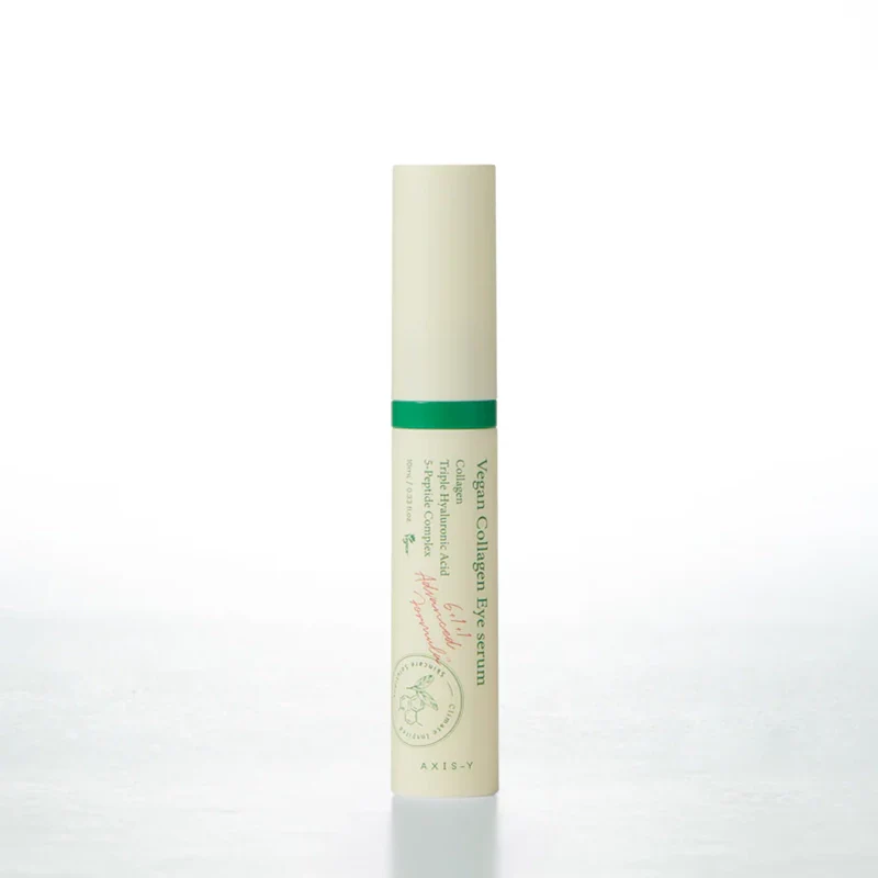 AXIS-Y Sérum pour les yeux au collagène végétalien 10 ml - My Korean Beauty