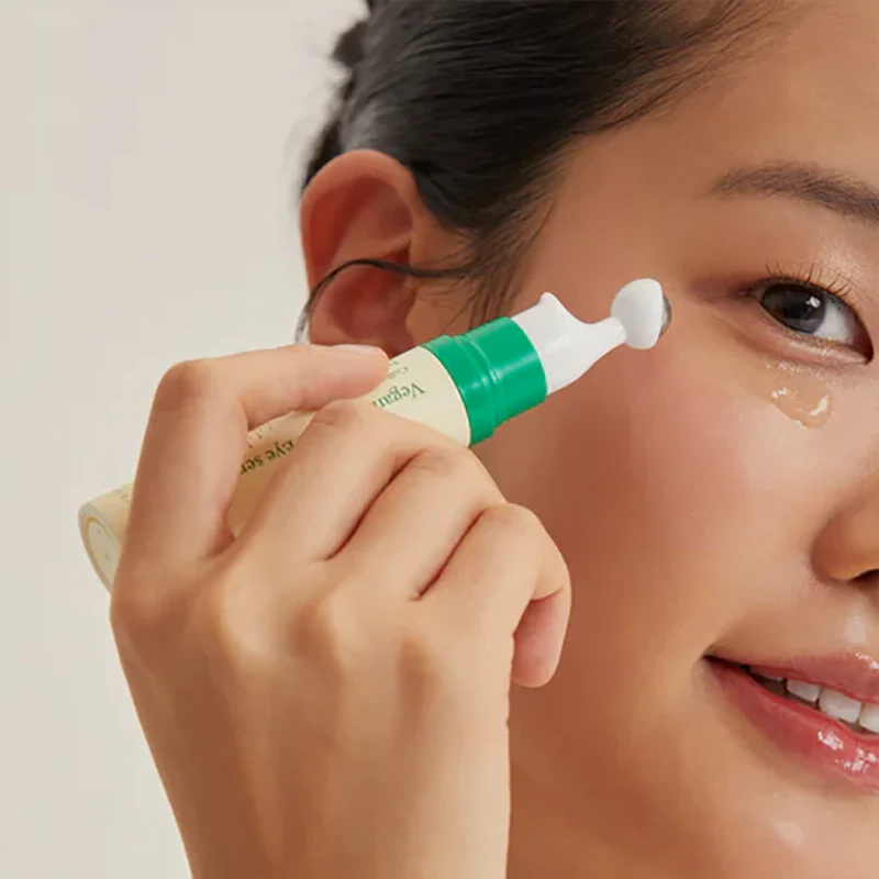 AXIS-Y Sérum pour les yeux au collagène végétalien 10 ml - My Korean Beauty