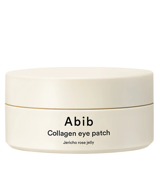 Abib Collagen Eye Patch Jericho Rose Jelly - My Korean Beauty 