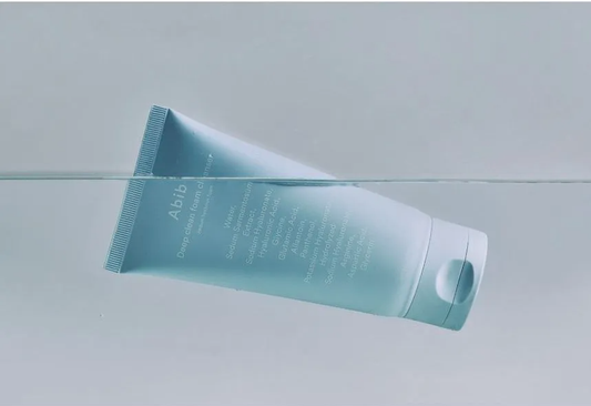Abib - Mousse nettoyante Deep  Sedum Hyaluron - My Korean Beauty 