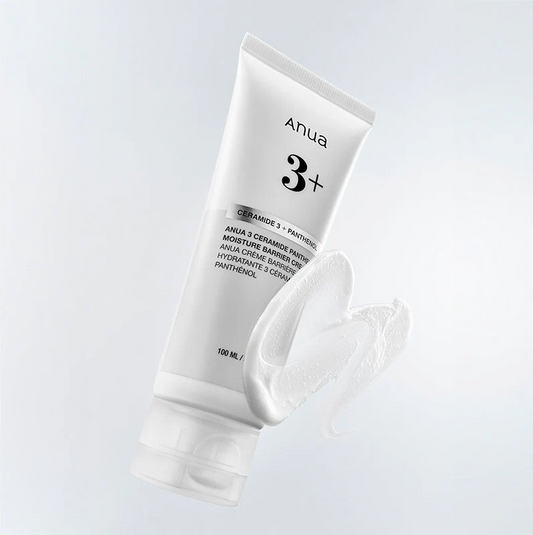 Anua 3 Ceramide Panthenol Moisture Barrier Cream - My Korean Beauty 