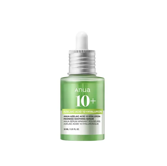 Anua Azelaic Acid 10 Hyaluron Redness Soothing Serum My Korean Beauty