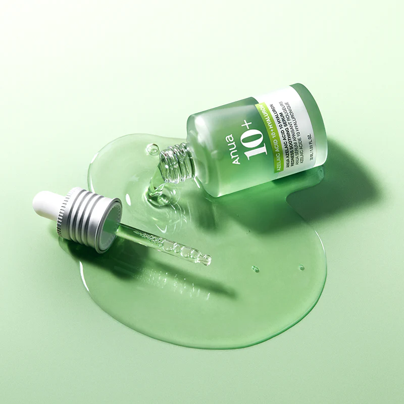 Anua Azelaic Acid 10 Hyaluron Redness Soothing Serum My Korean BeautyK
