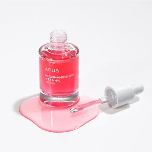 Sérum - Niacinamide et TXA   Post-Acné - Korean Beauty & Healthy