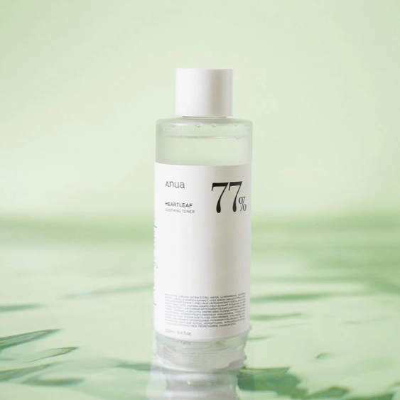 Anua Tonique Apaisant Heartleaf 77% Houttuynia - My Korean Beauty