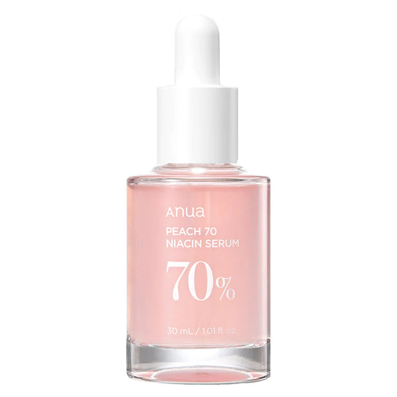 Anua Peach 70% Niacin Serum Korean Beauty & Healthy LTDKorean skincare Glow up
