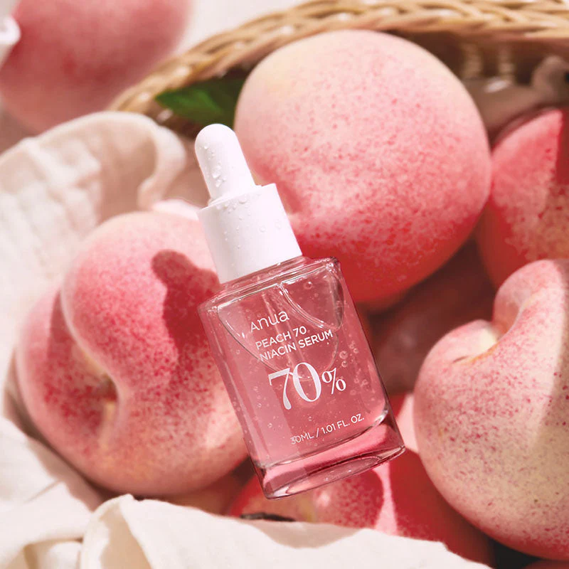 Anua Peach 70% Niacin Serum Korean Beauty & Healthy LTDKorean skincare Glow up