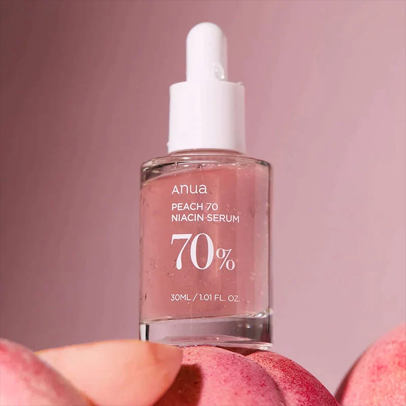 Anua Peach 70% Niacin Serum Korean Beauty & Healthy LTDKorean skincare Glow up
