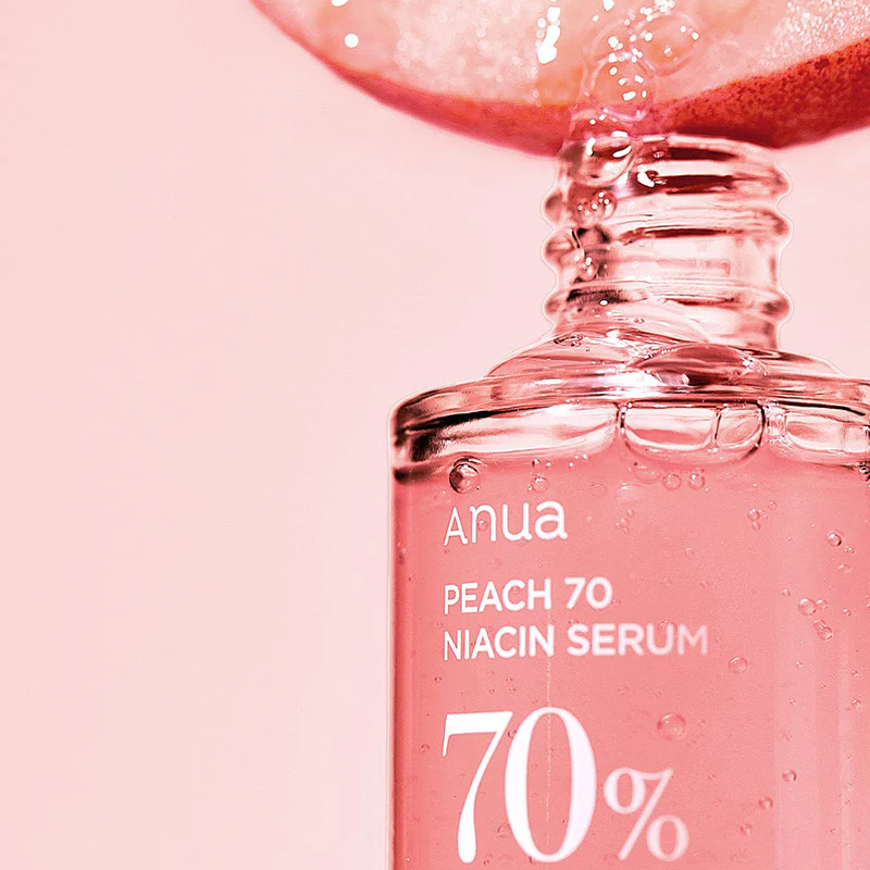 Anua Peach 70% Niacin Serum Korean Beauty & Healthy LTDKorean skincare Glow up