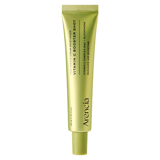 Arencia Vitamin C Booster Shot - My Korean Beauty 
