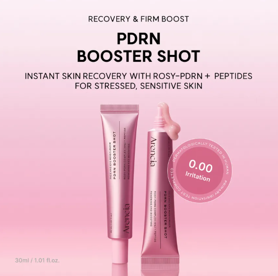 Arencia - PDRN Booster Shot - Booster PDRN My Korean BeautyKorean skincare Glow up