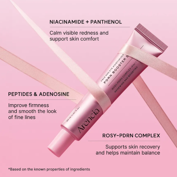 Arencia - PDRN Booster Shot - Booster PDRN My Korean BeautyKorean skincare Glow up