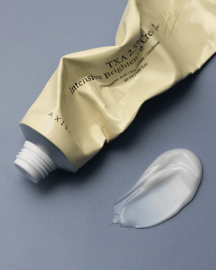 Axis-Y Crème éclaircissante intensive à 2,5 % de TXA