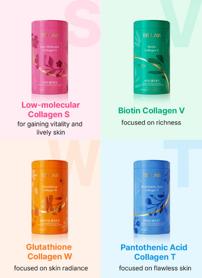 BB Lab Collagène Moléculaire complément - My Korean Beauty 