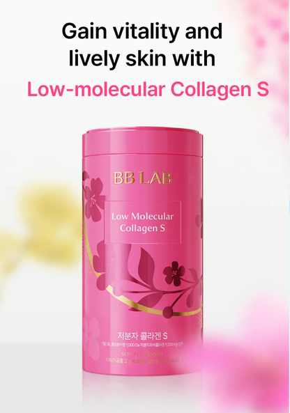 BB Lab Collagène Moléculaire complément - My Korean Beauty 