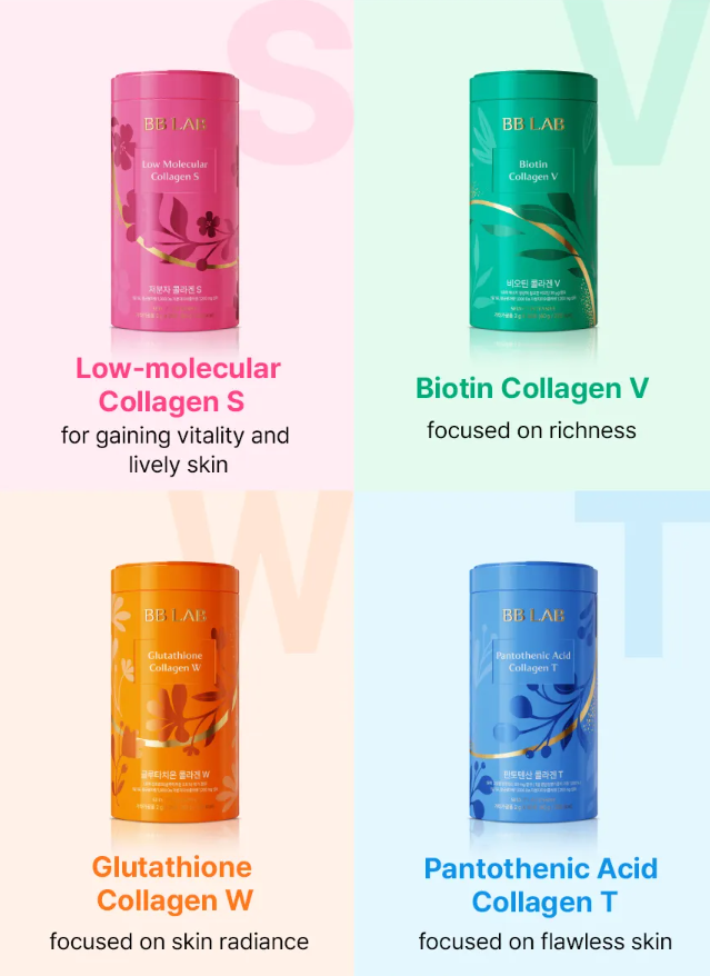 BB Lab Intensive Low Molecular Collagen S