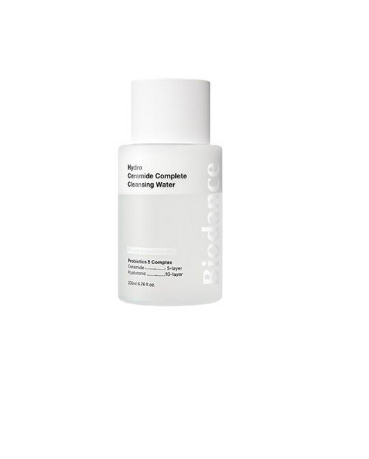BIODANCE Hydro Céramide Eau Nettoyante Complète 200 ml - My Korean Beauty