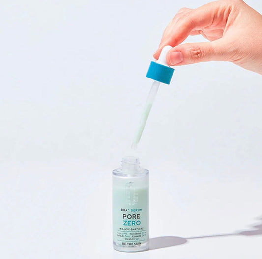 Be The Skin BHA+ PORE ZERO Serum - My Korean Beauty 