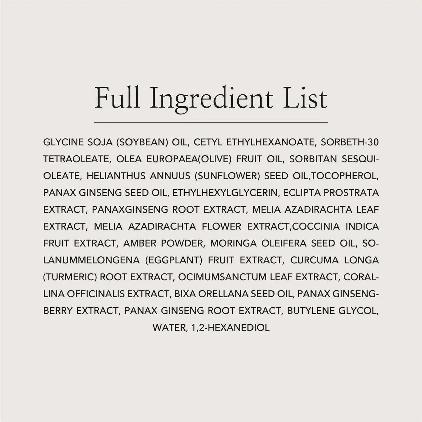 Huile Coréenne nettoyante au ginseng- Peau sensible - Korean Beauty & Healthy