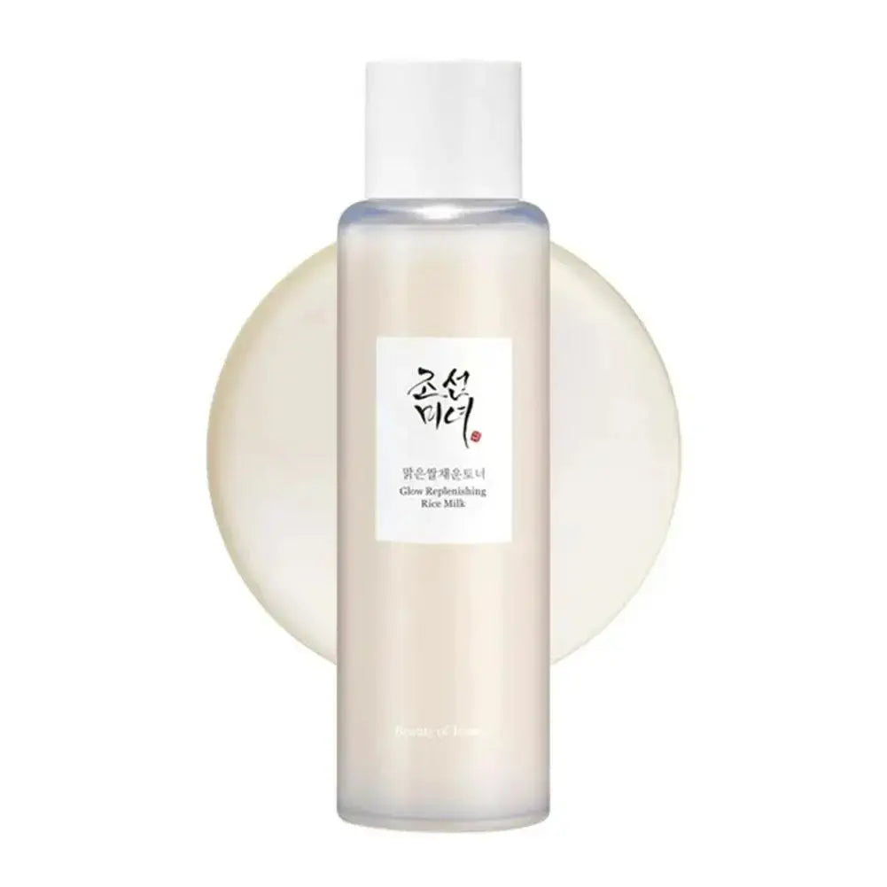 Toner Coréen au Lait de Riz Régénérant Éclatant - Korean Beauty & Healthy