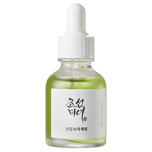 Beauty of Joseon Calming Serum Green Tea+Panthenol - My Korean Beauty