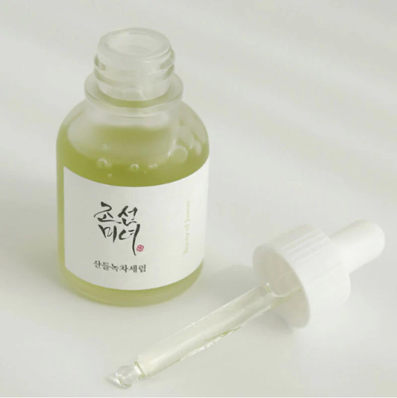 Beauty of Joseon Calming Serum Green Tea+Panthenol - My Korean Beauty