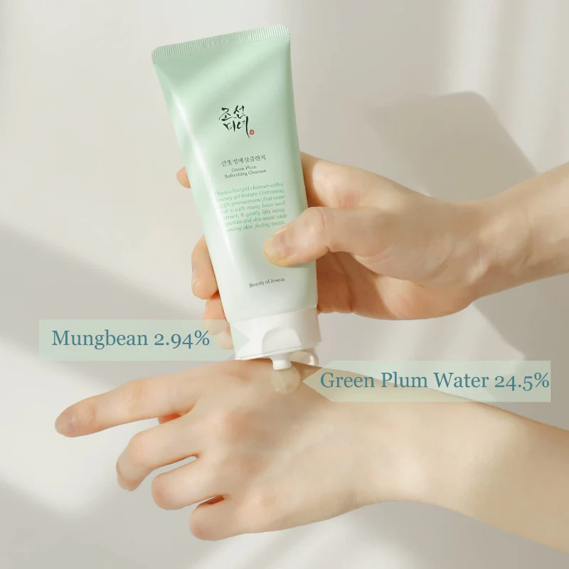 Beauty of Joseon - Gek nettoyant rafraîchissan - My Korean Beauty 