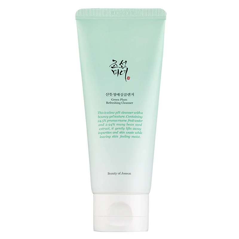 Beauty of Joseon - Gek nettoyant rafraîchissan - My Korean Beauty 
