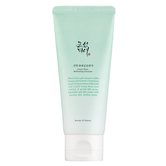 Beauty of Joseon - Gek nettoyant rafraîchissan - My Korean Beauty 