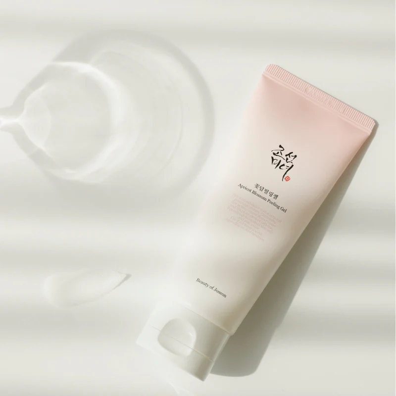 Beauty of Joseon - Gel Peeling à la Fleur d'Abricot - My Korean Beauty 