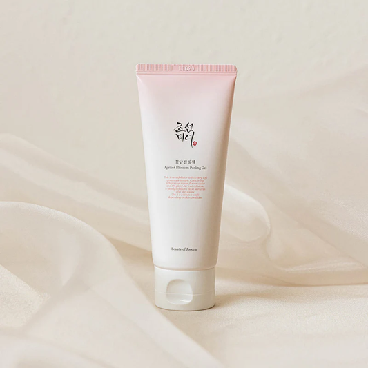 Beauty of Joseon - Gel Peeling à la Fleur d'Abricot - My Korean Beauty 