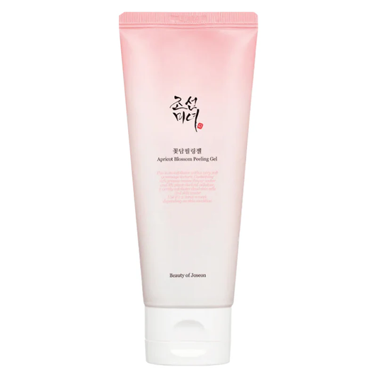 Beauty of Joseon - Gel Peeling à la Fleur d'Abricot - My Korean Beauty 