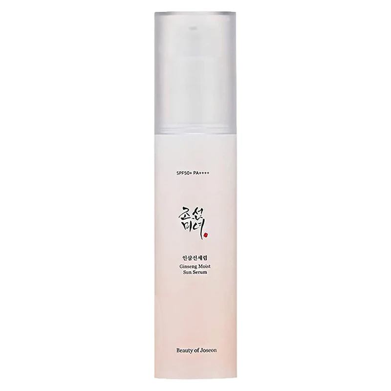 Beauty of Joseon -Sérum Solaire Moist Ginseng SPF 50+ PA++++ - My Korean Beauty 