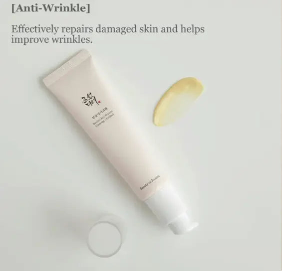 Revive Eye Serum : Ginseng + Retinal - Korean Beauty & Healthy