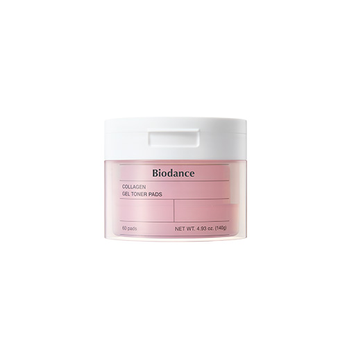Biodance Collagen Gel Toner Pads (60 pads) - My Korean Beauty