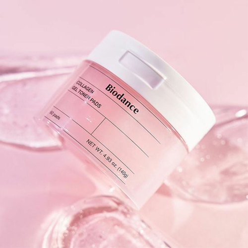 Biodance Collagen Gel Toner Pads (60 pads) - My Korean Beauty