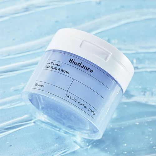Biodance Cera-nol Gel Toner Pads (60 pads) Korean Beauty & Healthy LTDKorean skincare Glow up