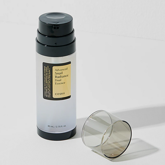 COSRX Advanced Snail Radiance Double Essence 80 ml - My Korean Beauty