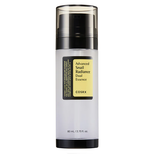 COSRX Advanced Snail Radiance Double Essence 80 ml - My Korean Beauty