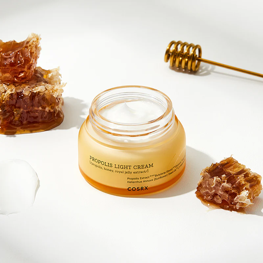 COSRX Crème Légère Propolis Abeille Noire - My Korean Beauty