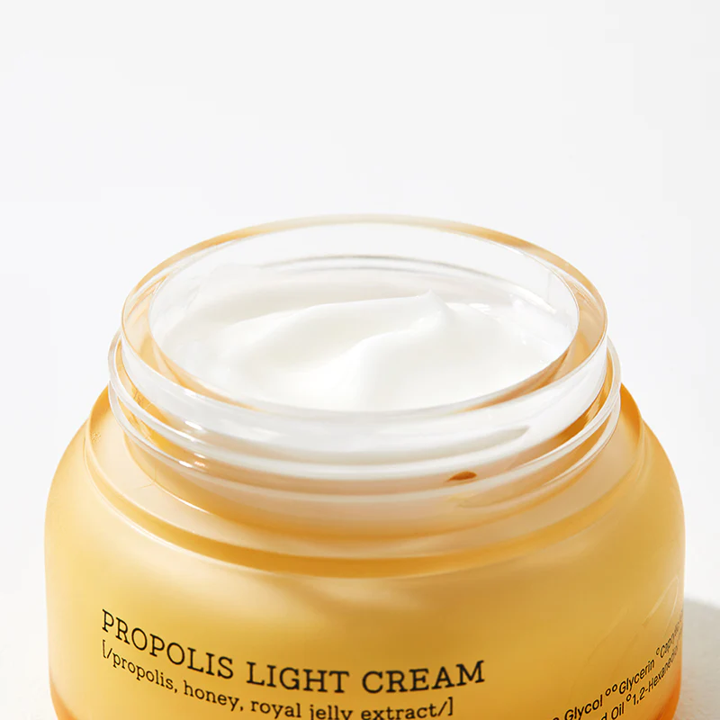 COSRX Crème Légère Propolis Abeille Noire - My Korean Beauty