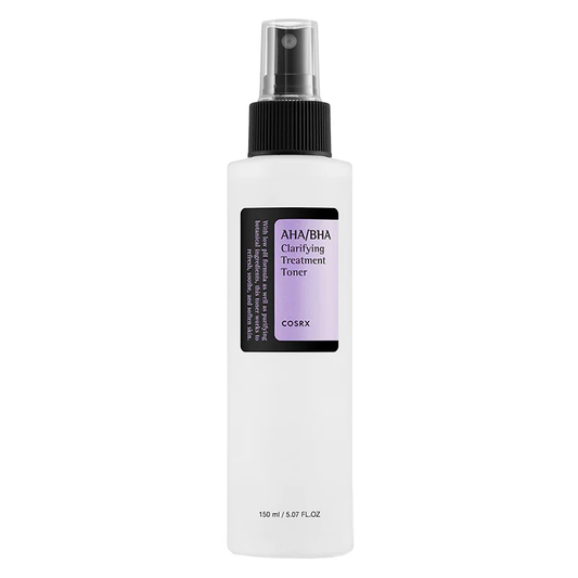 COSRX - Lotion tonique clarifiante AHA/BHA - 100 ml - My Korean Beauty