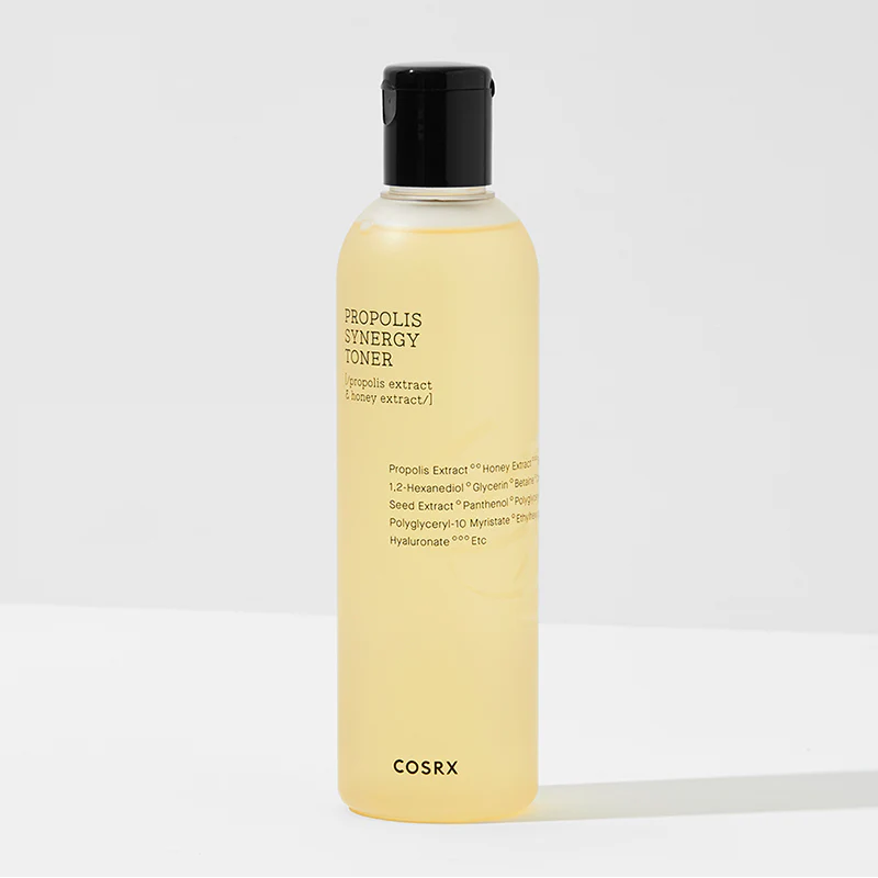 COSRX Tonique synergique à la propolis - My Korean Beauty
