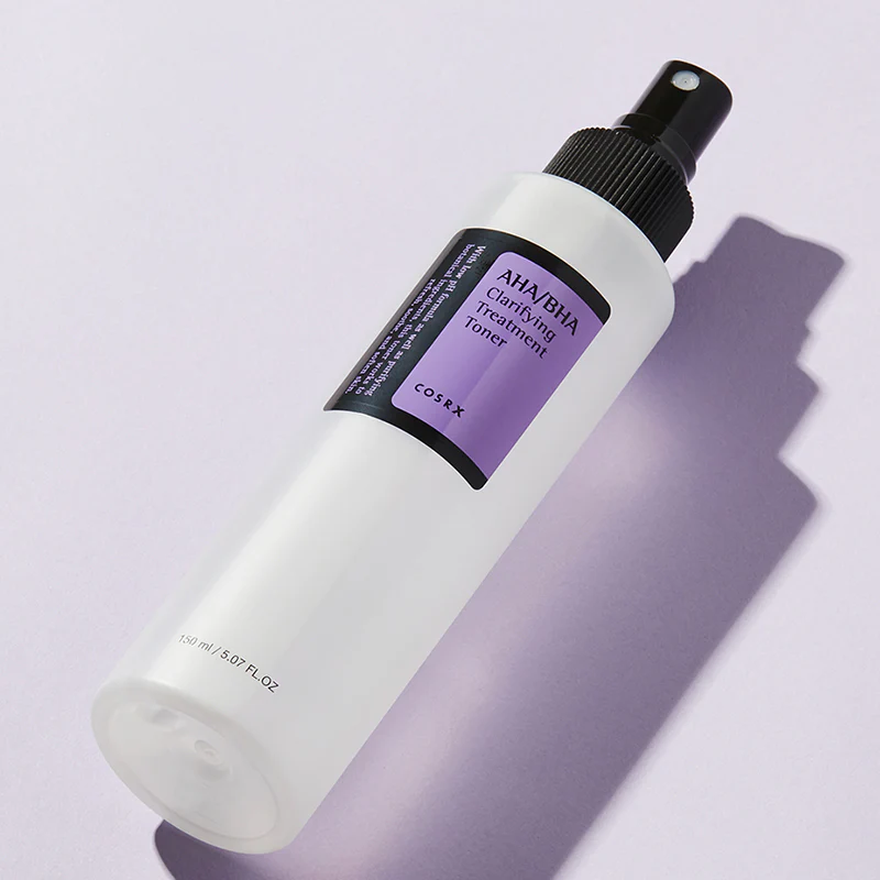 COSRX - Lotion tonique clarifiante AHA/BHA - 100 ml Korean Beauty & Healthy LTDKorean skincare Glow up