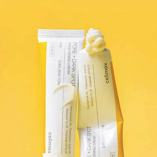 Celimax Pore + Dark Spot Brightening Cream - My Korean Beauty