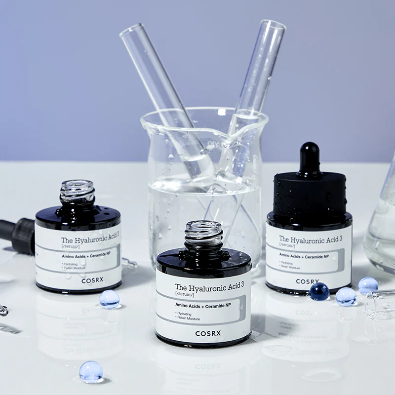 COSRX Le Sérum Acide Hyaluronique 3 Korean Beauty & Healthy LTDKorean skincare Glow up