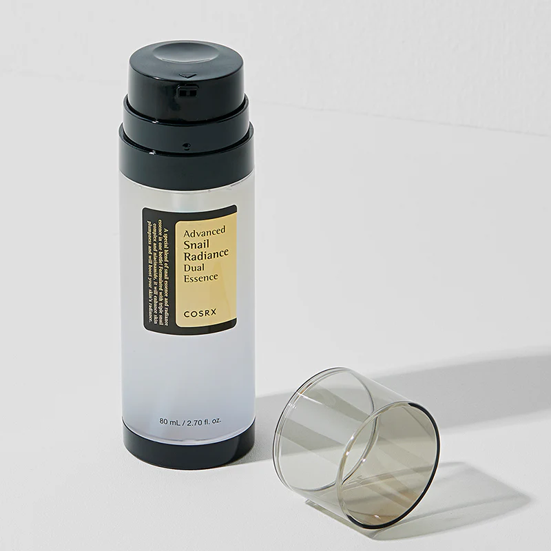 COSRX Advanced Snail Radiance Double Essence 80 ml Korean Beauty & Healthy LTDKorean skincare Glow up