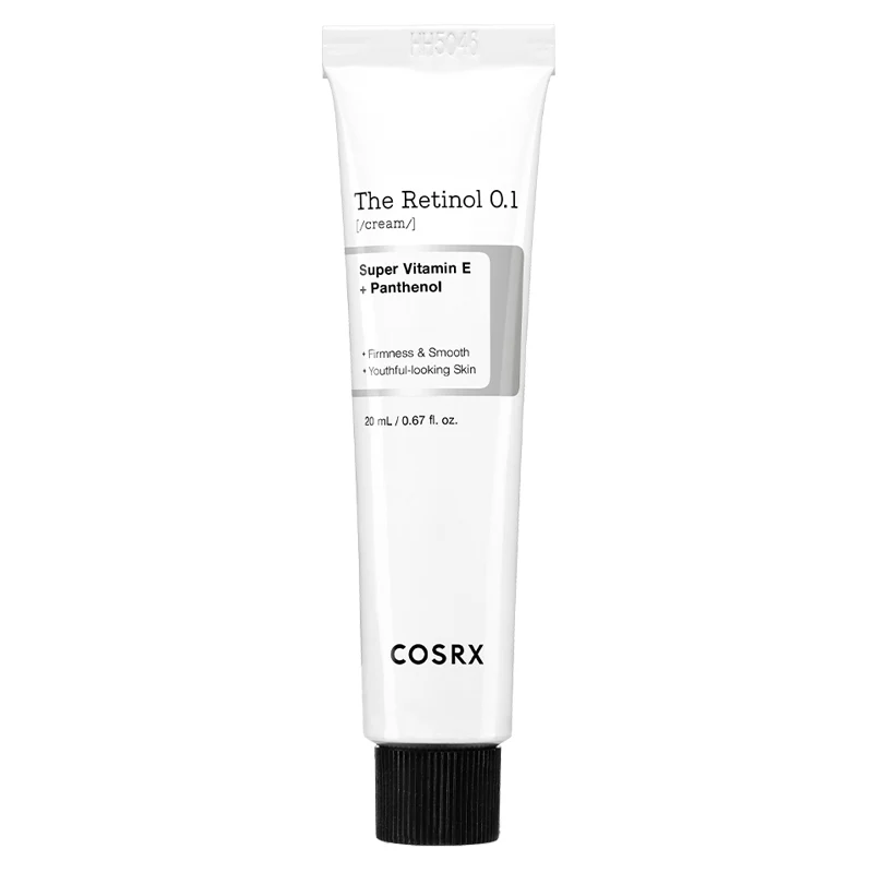 COSRX La Crème Rétinol 0.1 Korean Beauty & Healthy LTDKorean skincare Glow up